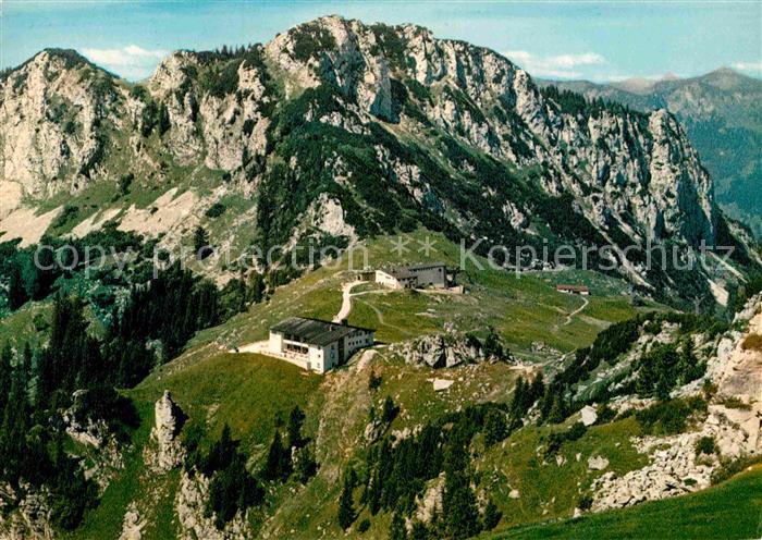 Kampenwand Chiemgau Berghotel Kampenwand