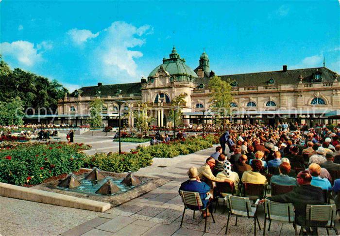 Bad Oeynhausen Kurhaus Konzertplatz