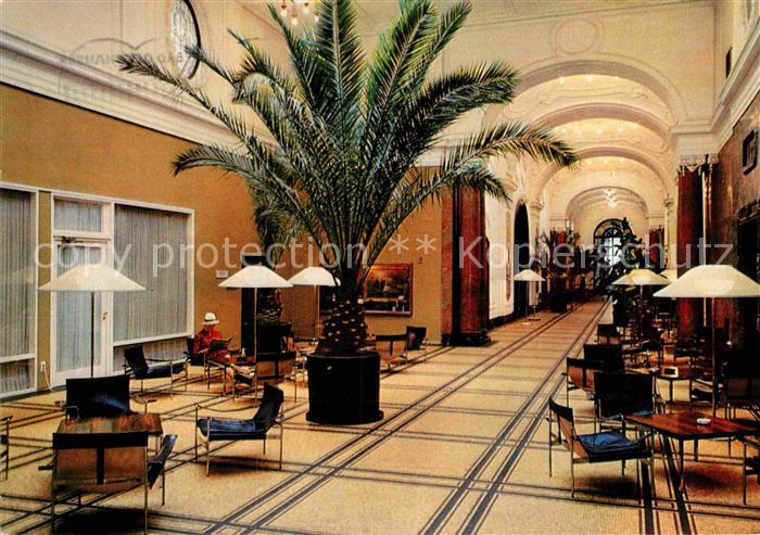 Bad Oeynhausen Wandelgang Kurhaus