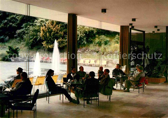 Bad Wildungen Inneres Wandelhalle