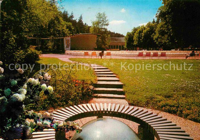 Bad Wildungen Konzertplatz