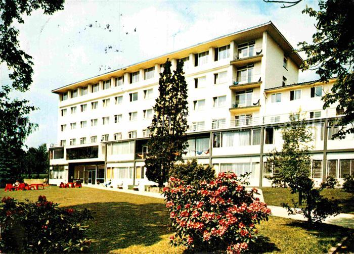 Reinhardshausen Sanatorium Reinhardsquelle