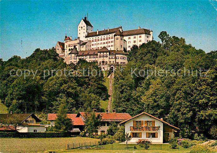 Aschau Chiemgau Schloss