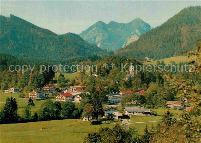Jachenau Herzogstand Heimgarten