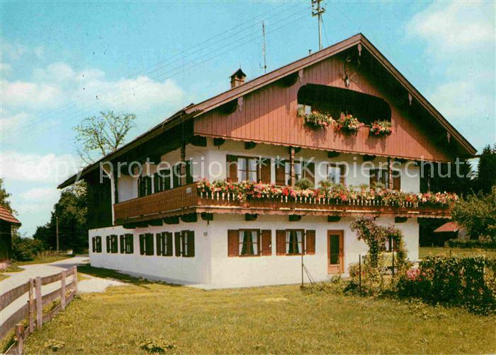 Lenggries Gaestehaus Kranzerweber