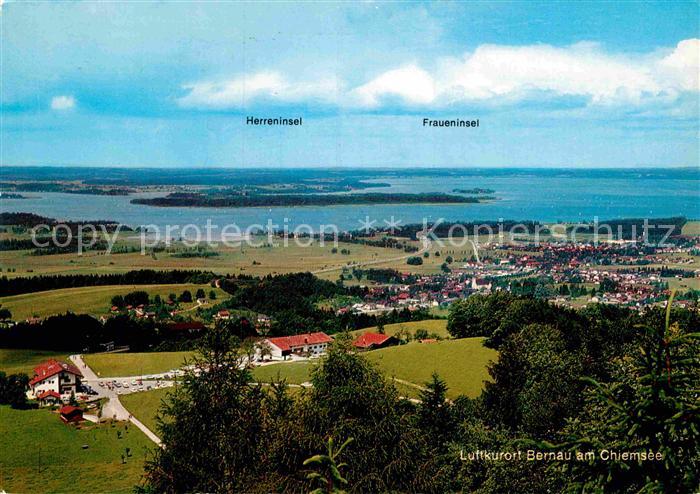 Bernau Chiemsee Herreninsel Fraueninsel