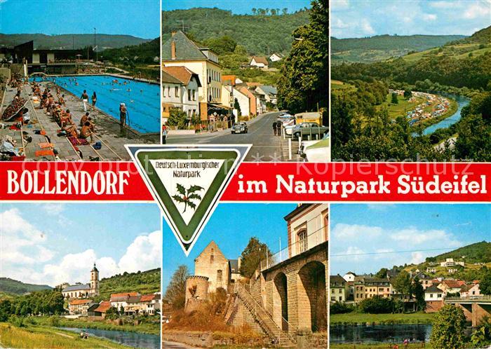 Bollendorf Suedeifel Schloss Schwimmbad