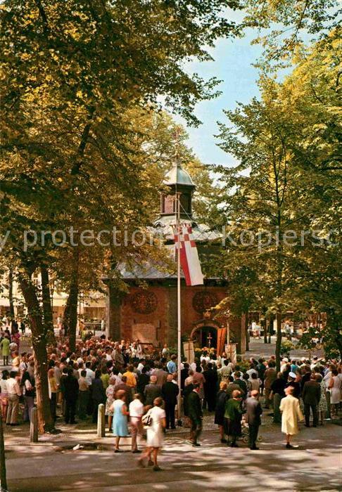 Kevelaer Gnadenkapelle