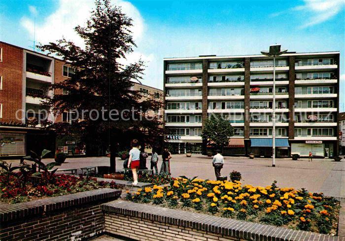 Heiligenhaus Mettmann Kirchplatz