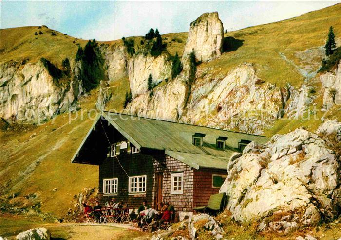 Lenggries Idealhanghuette