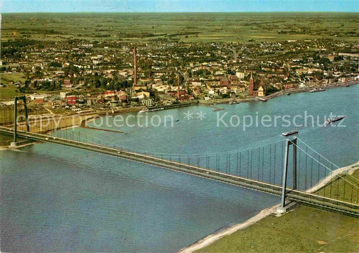 Emmerich Rhein Bruecke