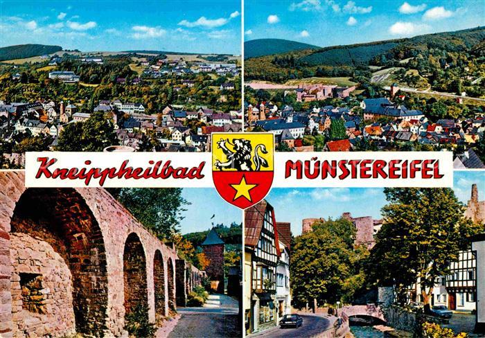 Bad Muenstereifel Teilansichten