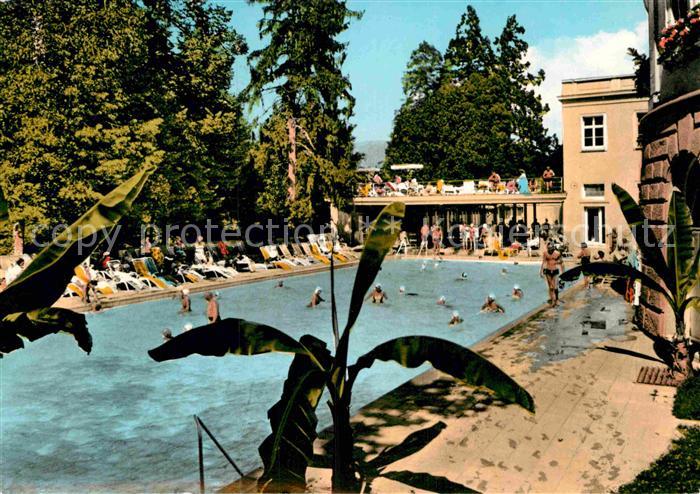 BADENWEILER BW Offenes Thermalbad