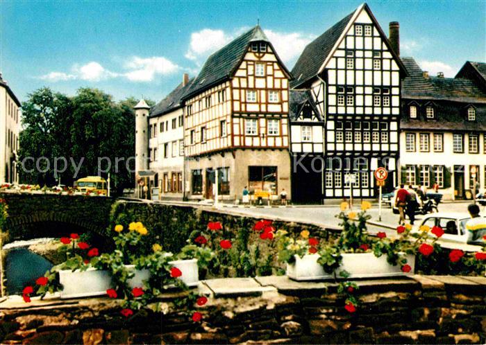 Bad Muenstereifel Markt