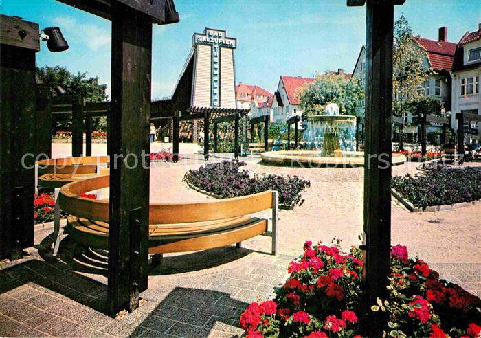 Bad Salzuflen Saline