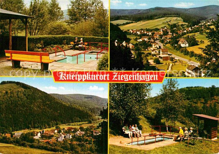 Ziegenhagen Witzenhausen