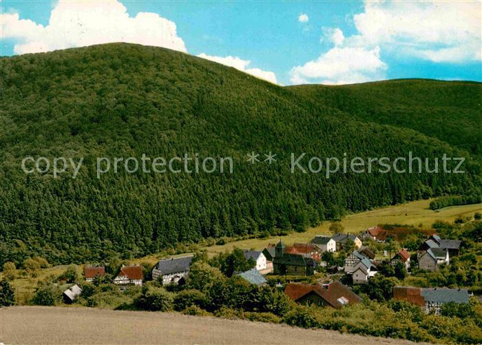 Ziegenhagen Witzenhausen