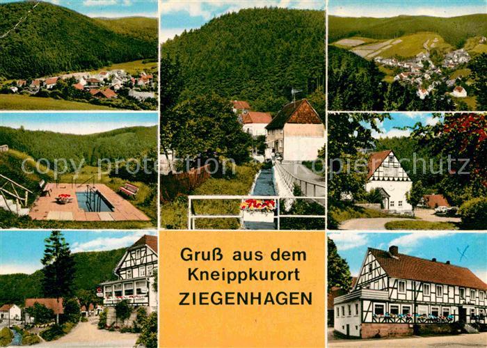 Ziegenhagen Witzenhausen