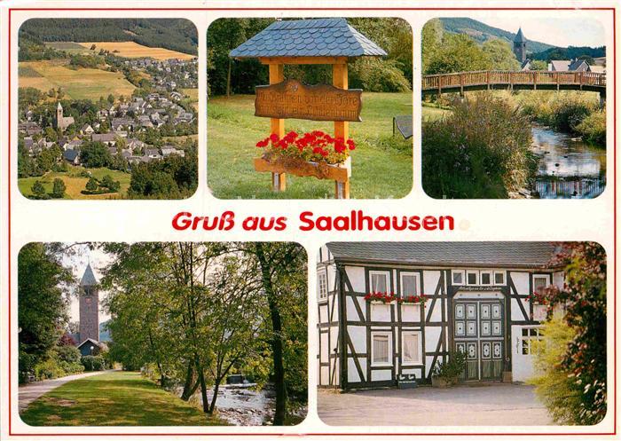 Saalhausen Sauerland