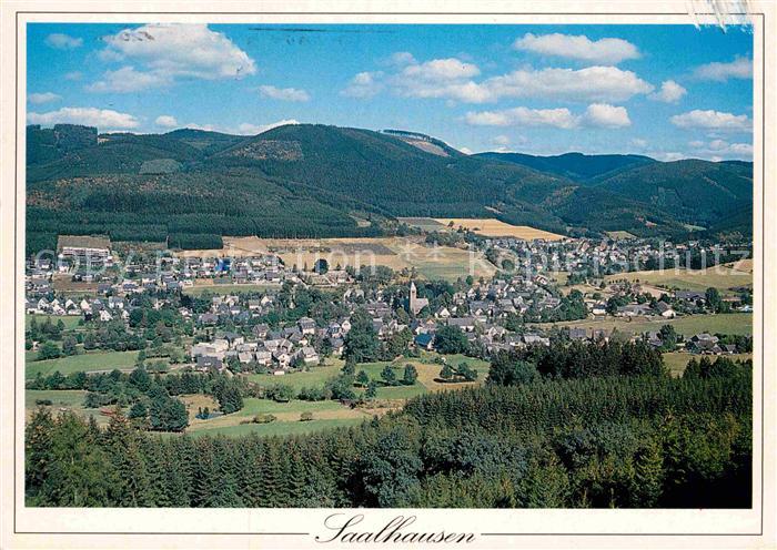 Saalhausen Sauerland