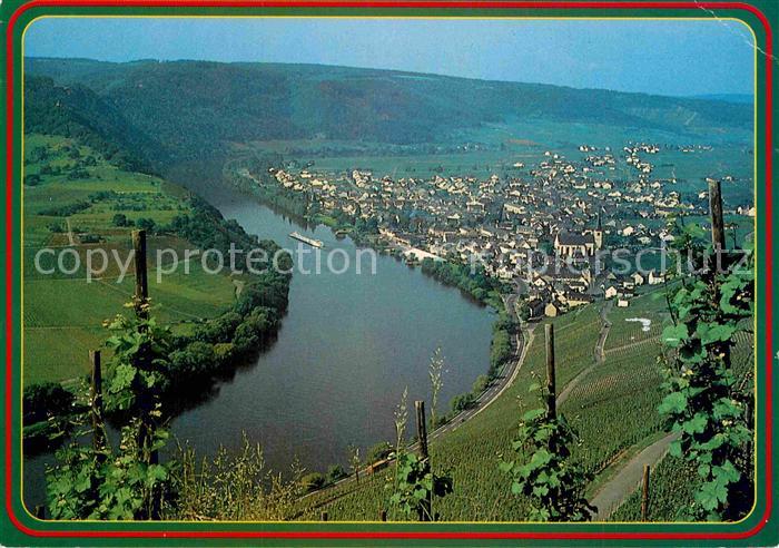 Kroev Mosel Wolfer Kloster Felssturzgebiet