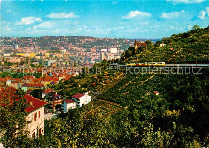 STUTTGART  CITY Weinsteige