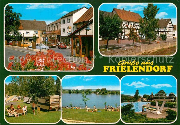 Frielendorf Ferienwohnpark am Silbersee