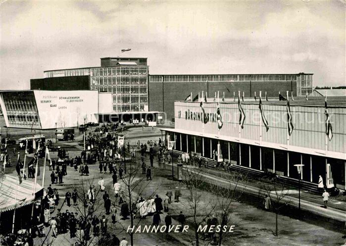Ausstellung Hannover Messe