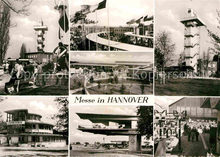 Ausstellung Messe Jannover Exportboerse