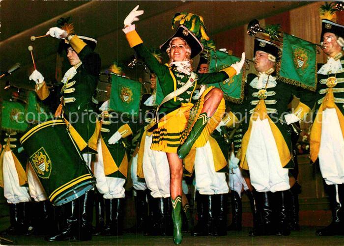 Karneval Fasnacht Ehrengarde Koeln