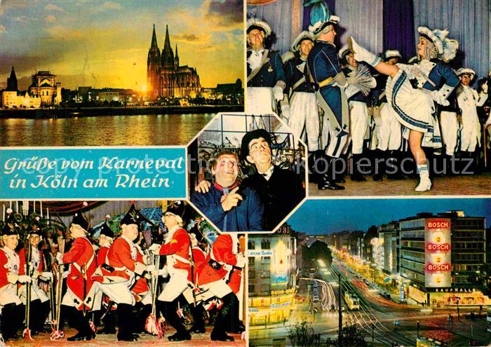 Karneval Fasnacht Köln Blaue-Funken-Artillerie Mariechent