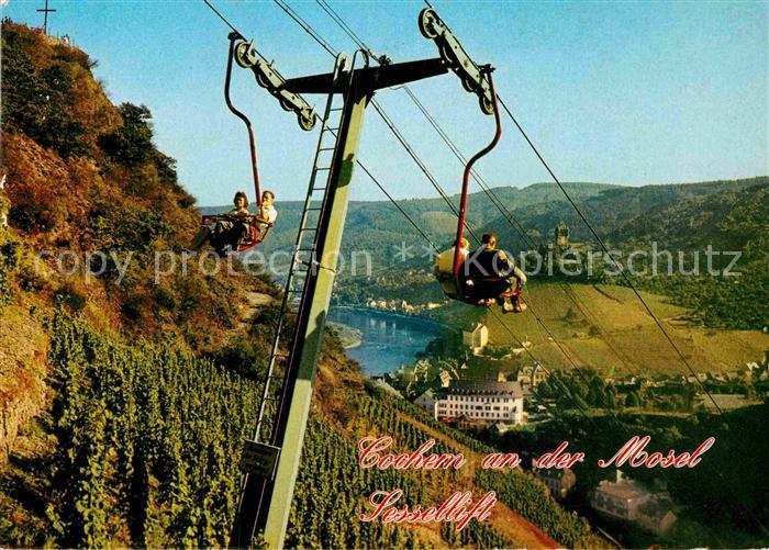 Sessellift Cochem Mosel