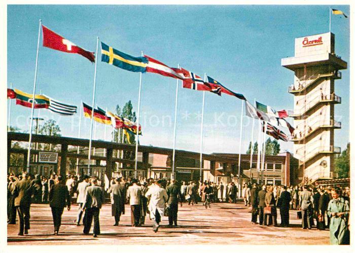 Ausstellung Hannover Messegelaende