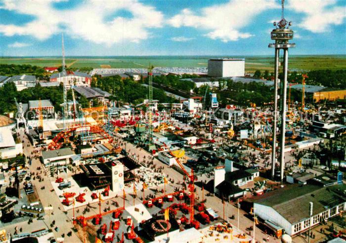Ausstellung Hannover Messe