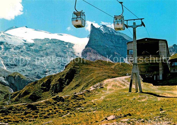 Seilbahn Hintertuxer Gletscherbahn Zillertal Olp