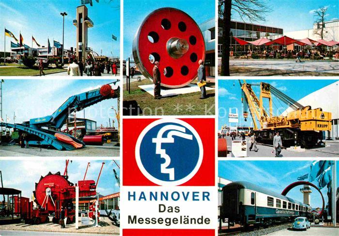 Ausstellung Hannover Messe