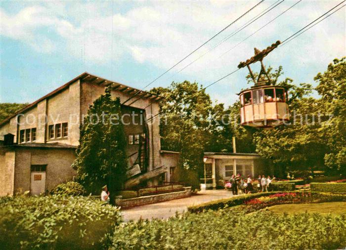 Seilbahn Bad Harzburg Talstation