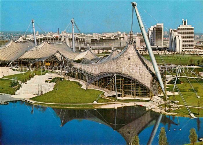 Olympia München Olympiapark