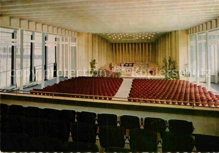 Bad Salzuflen Kurhaus Konzerthalle