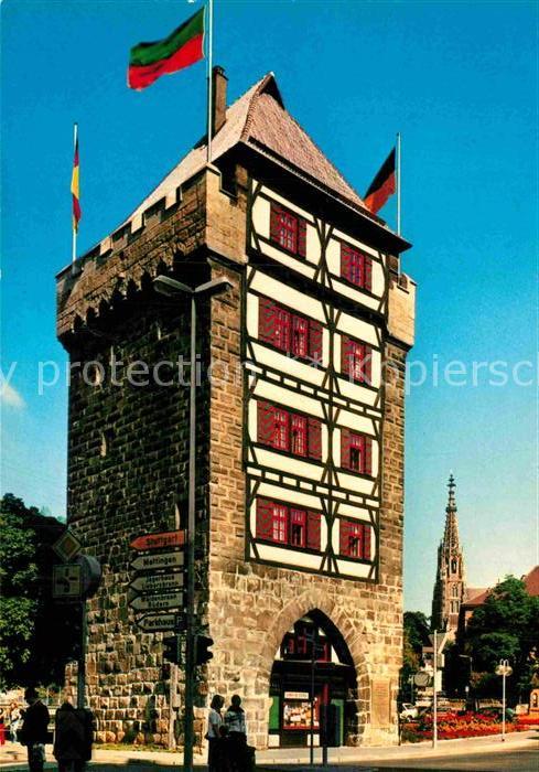 Esslingen Neckar Schelztor