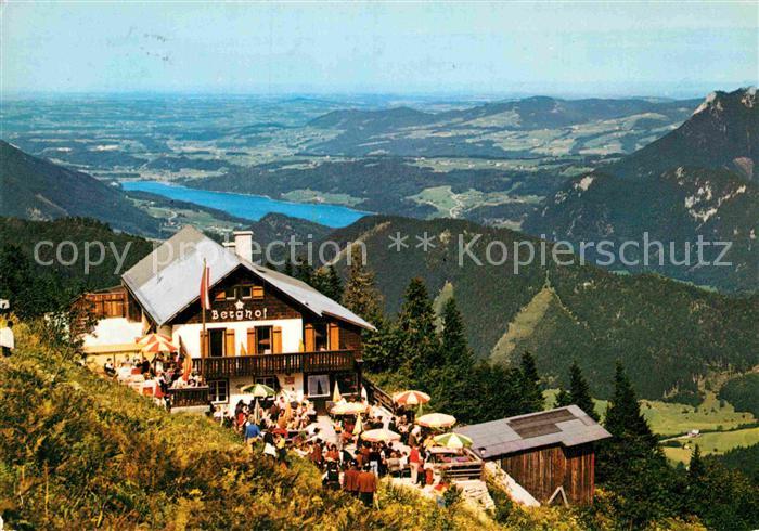 Salzburg Oesterreich Berghof Zwoelferhorn