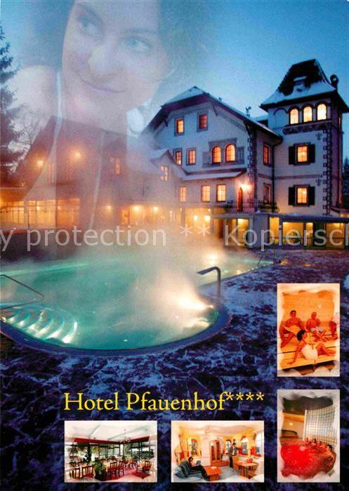 Sankt Michael Obersteiermark Hotel Pfauenhof