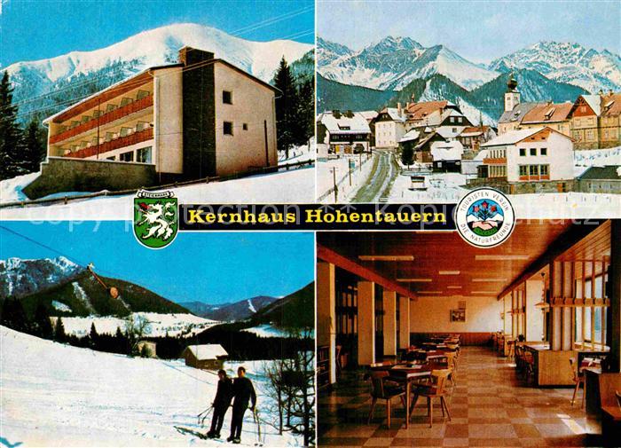 Hohentauern Kernhaus Winterlandschaften