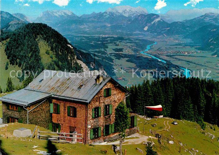 Bayreutherhuette Unterinntal Kaisergebirge