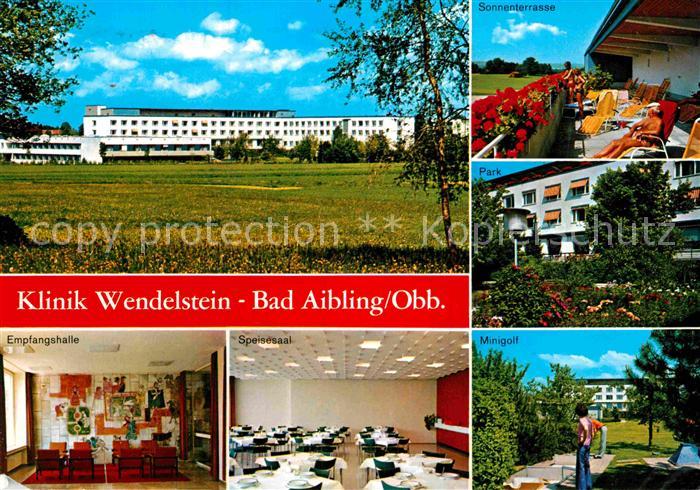 Bad Aibling Klinik Wendelstein
