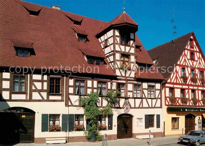 Hersbruck Bayern Deutsches Hirtenmuseum