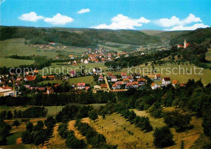 Huettenbach Blick vom Hienberg