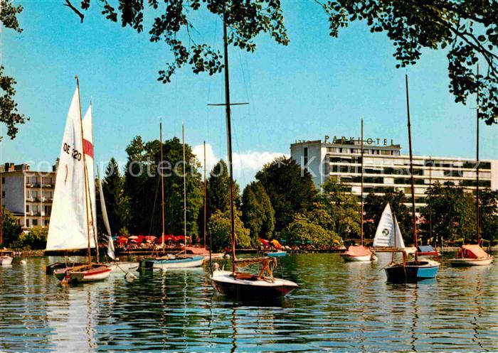 Poertschach Woerthersee Parkhotel Hotel Europa