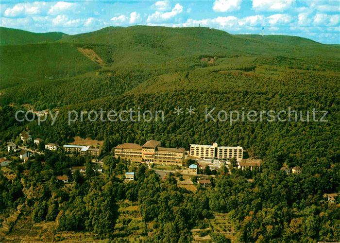 Bad Duerkheim Fliegeraufnahme Rhein Haardt Klinik