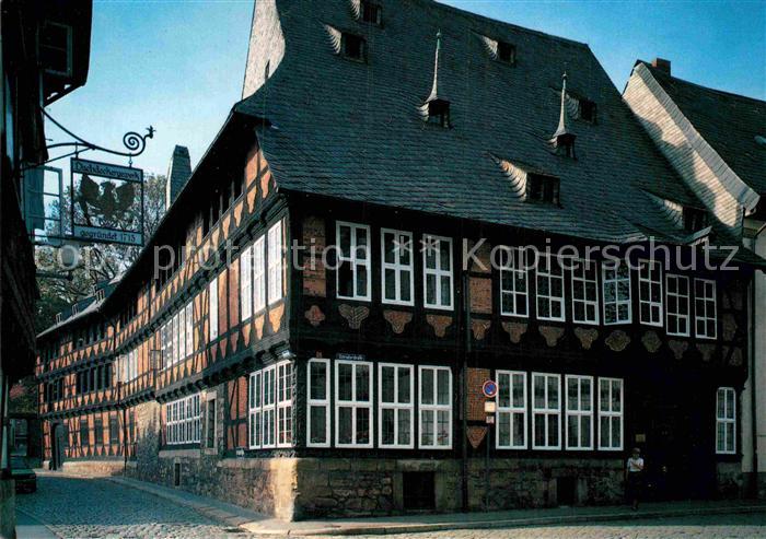 Goslar Siemenshaus Stammhaus der Familie